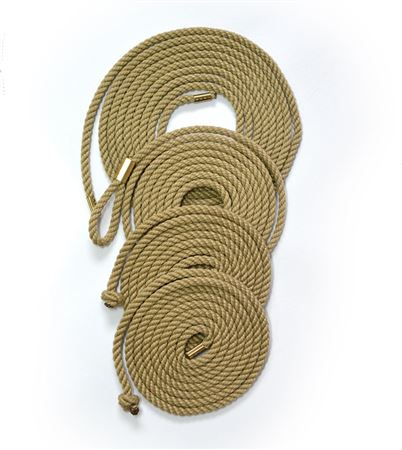 Rope Set Hemp Style (4 piece) - EXT2946 - Exmoor